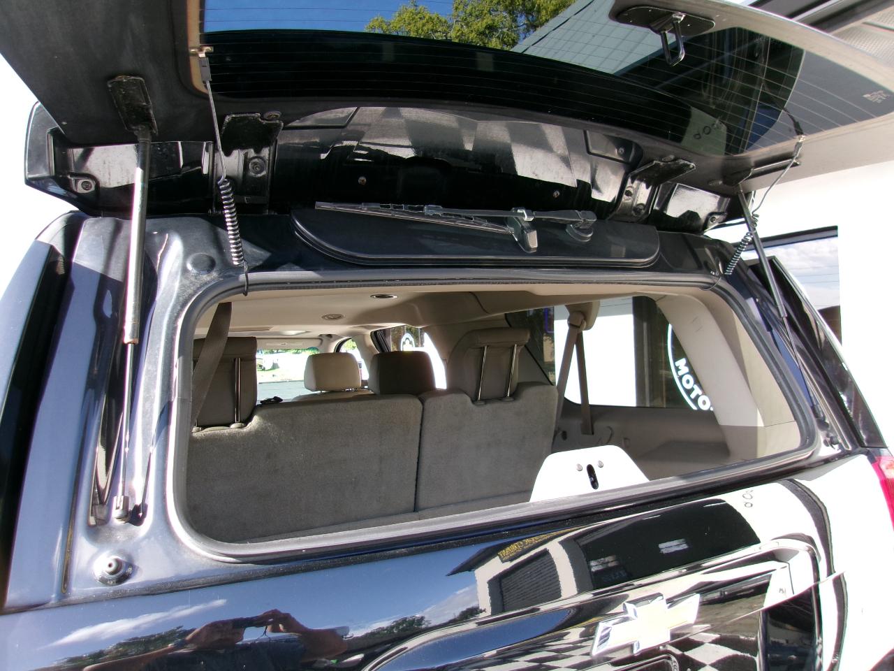 Chevrolet Suburban LTZ 1500 4WD 2015