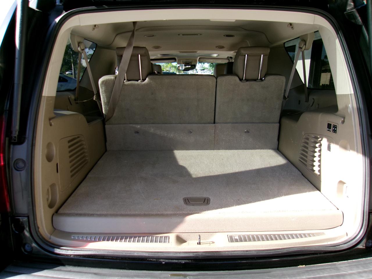 Chevrolet Suburban LTZ 1500 4WD 2015