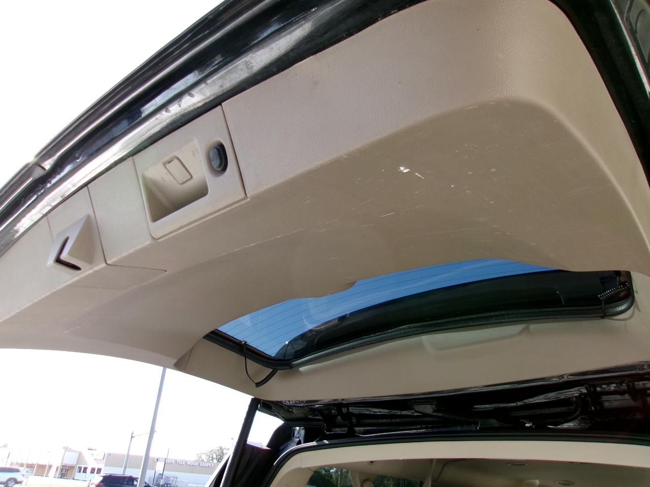 Chevrolet Suburban LTZ 1500 4WD 2015