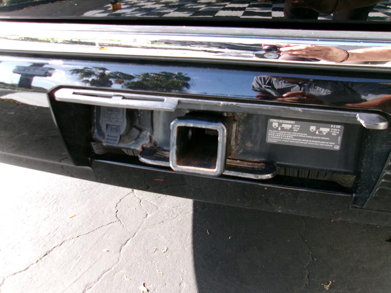 Chevrolet Suburban LTZ 1500 4WD 2015