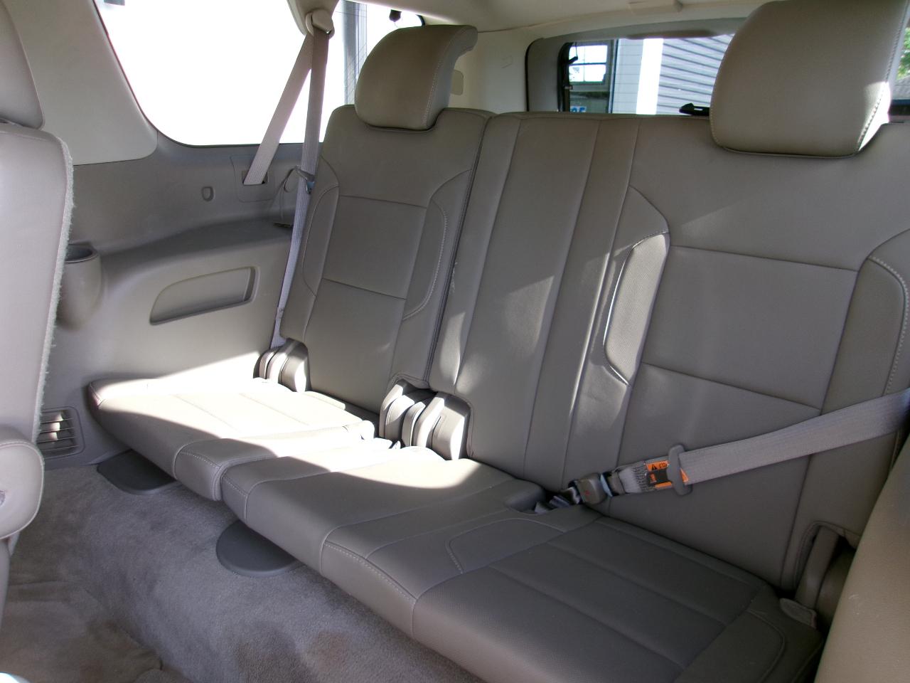 Chevrolet Suburban LTZ 1500 4WD 2015