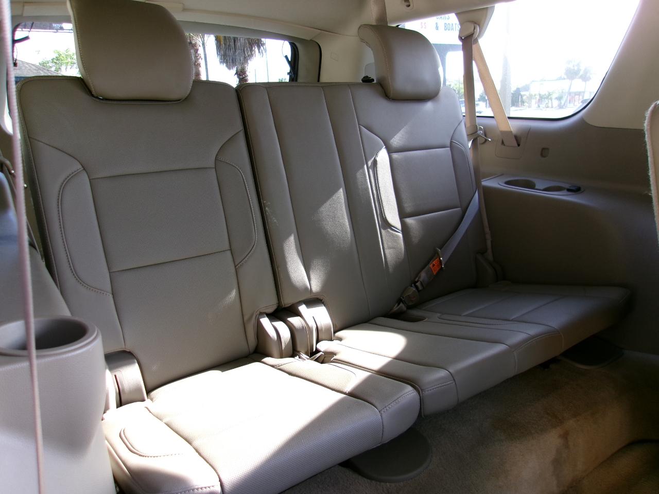 Chevrolet Suburban LTZ 1500 4WD 2015