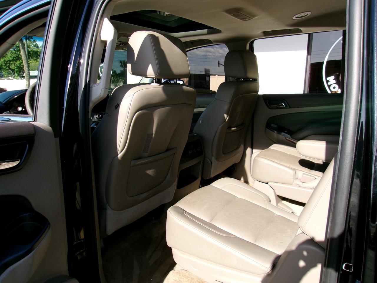 Chevrolet Suburban LTZ 1500 4WD 2015