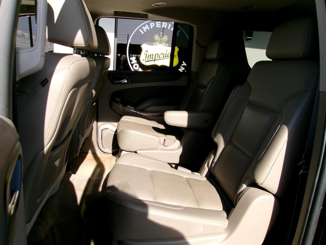 Chevrolet Suburban LTZ 1500 4WD 2015