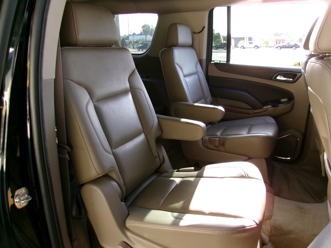 Chevrolet Suburban LTZ 1500 4WD 2015