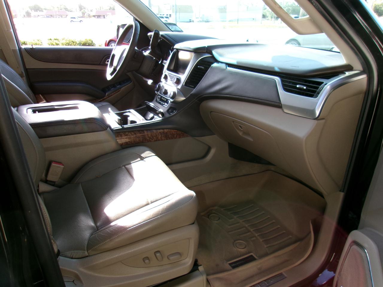 Chevrolet Suburban LTZ 1500 4WD 2015