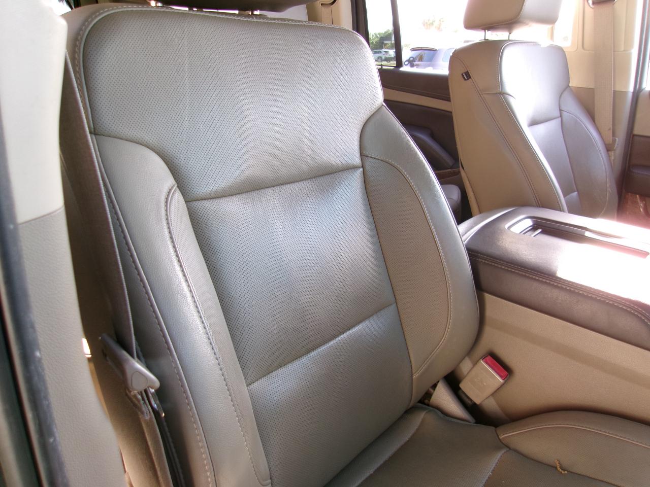 Chevrolet Suburban LTZ 1500 4WD 2015