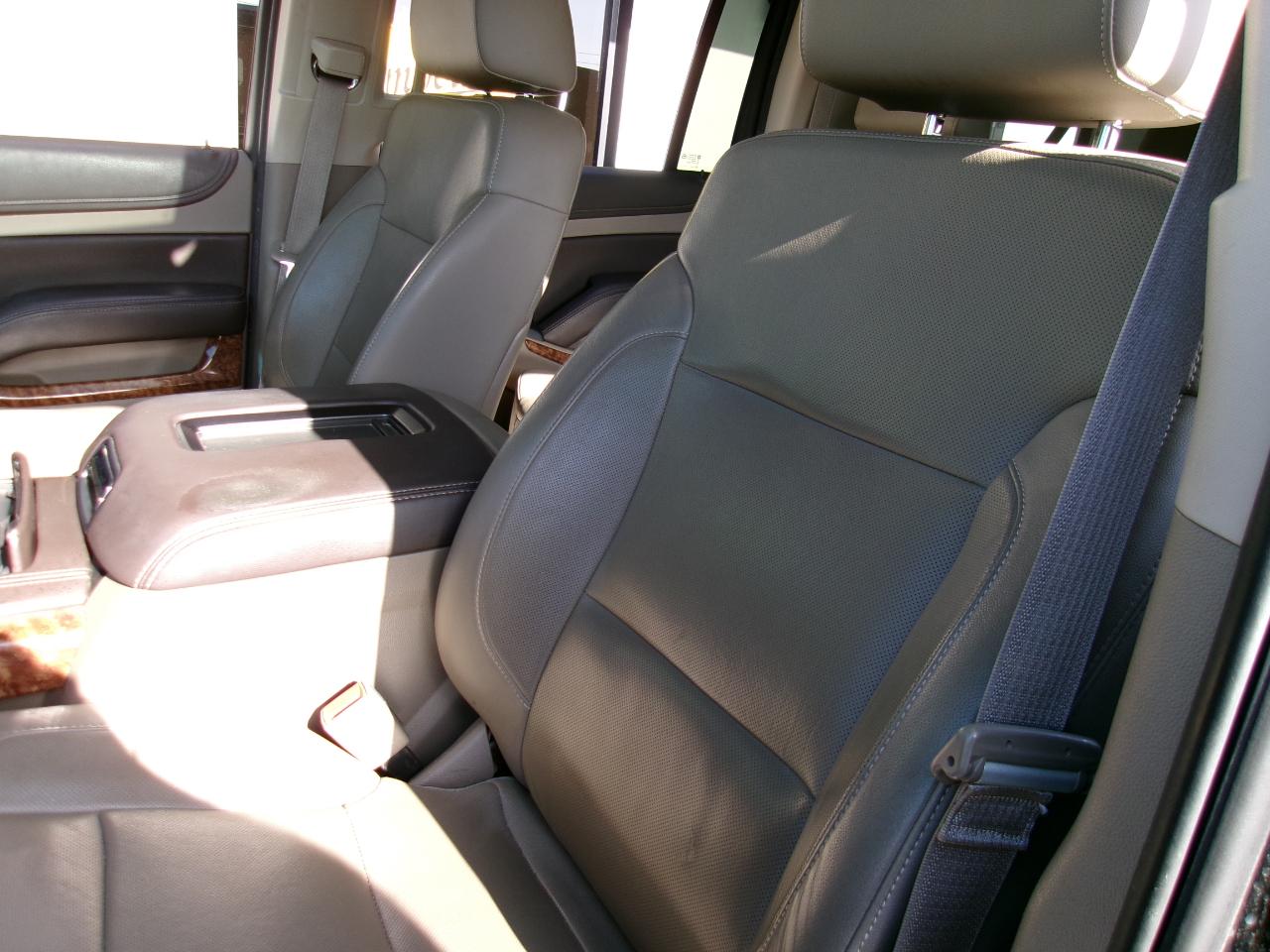 Chevrolet Suburban LTZ 1500 4WD 2015