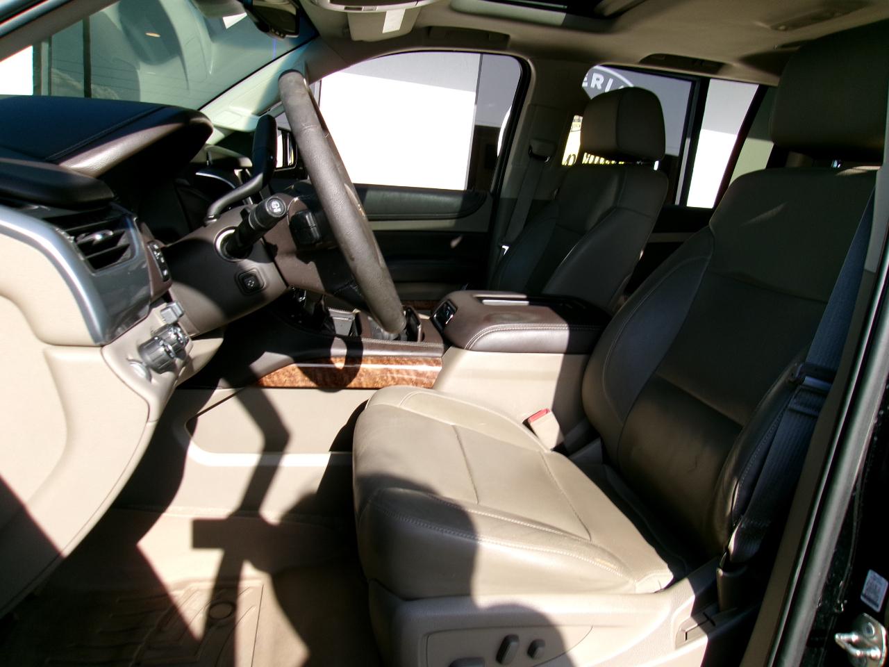 Chevrolet Suburban LTZ 1500 4WD 2015