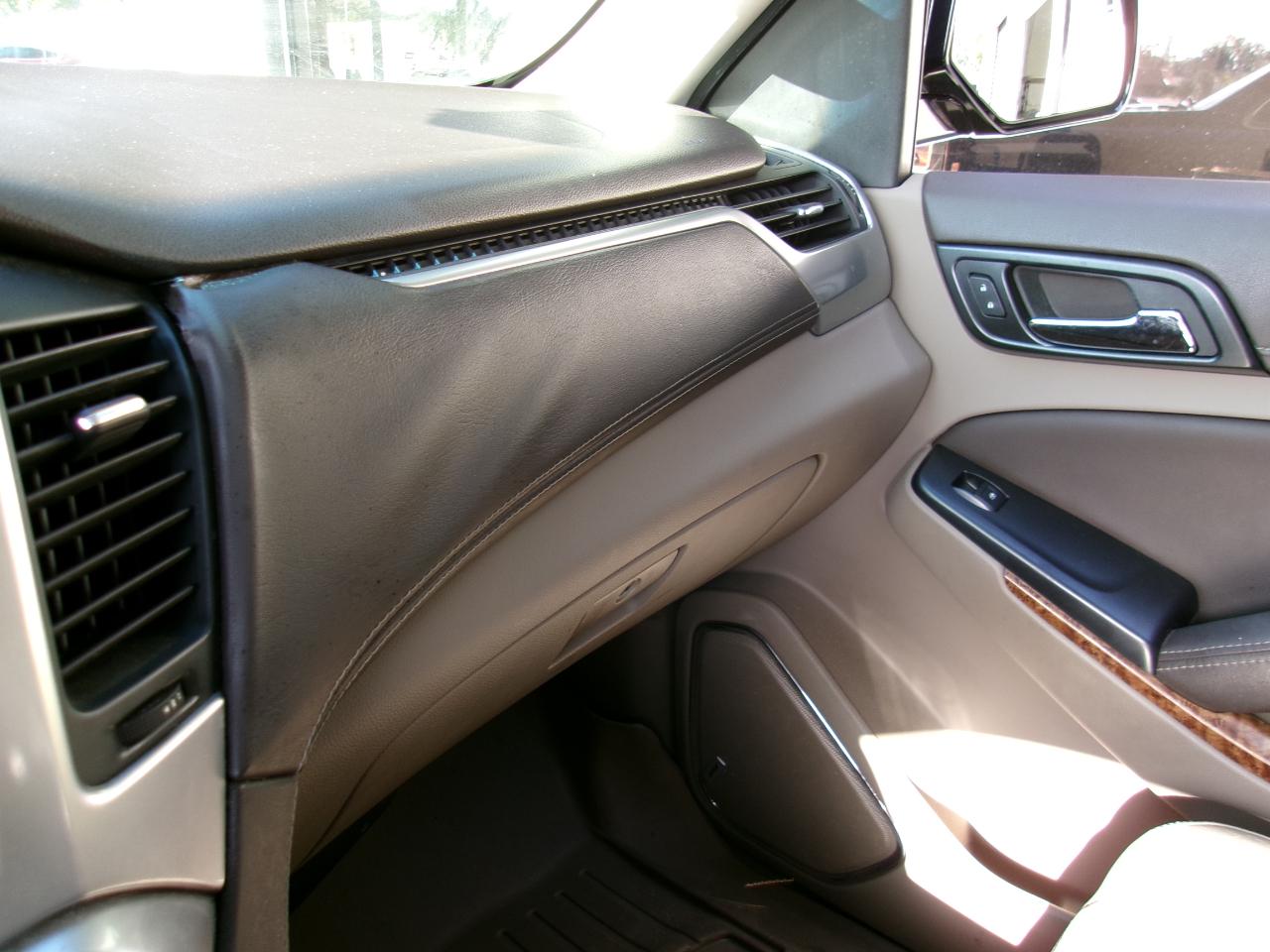 Chevrolet Suburban LTZ 1500 4WD 2015