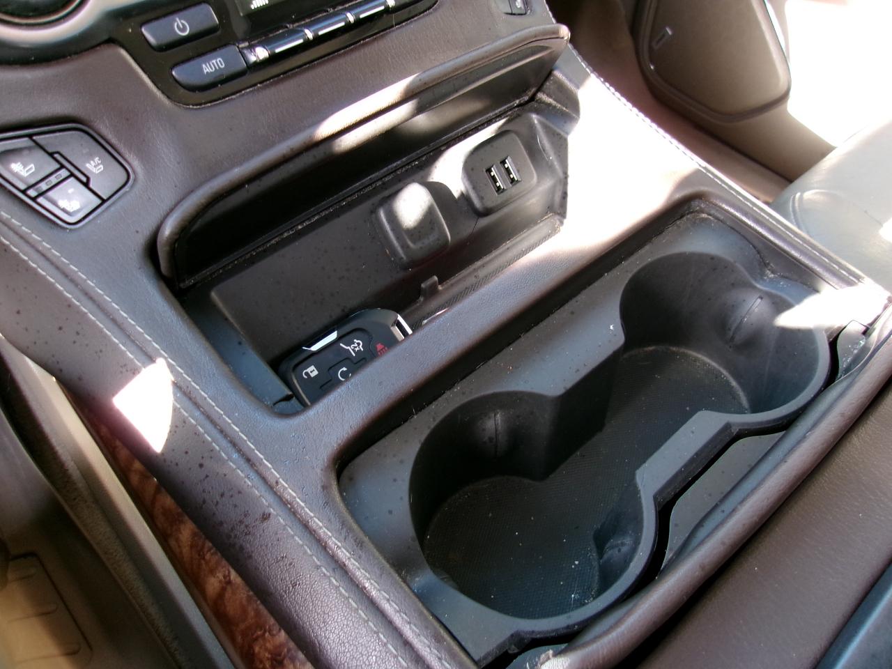 Chevrolet Suburban LTZ 1500 4WD 2015