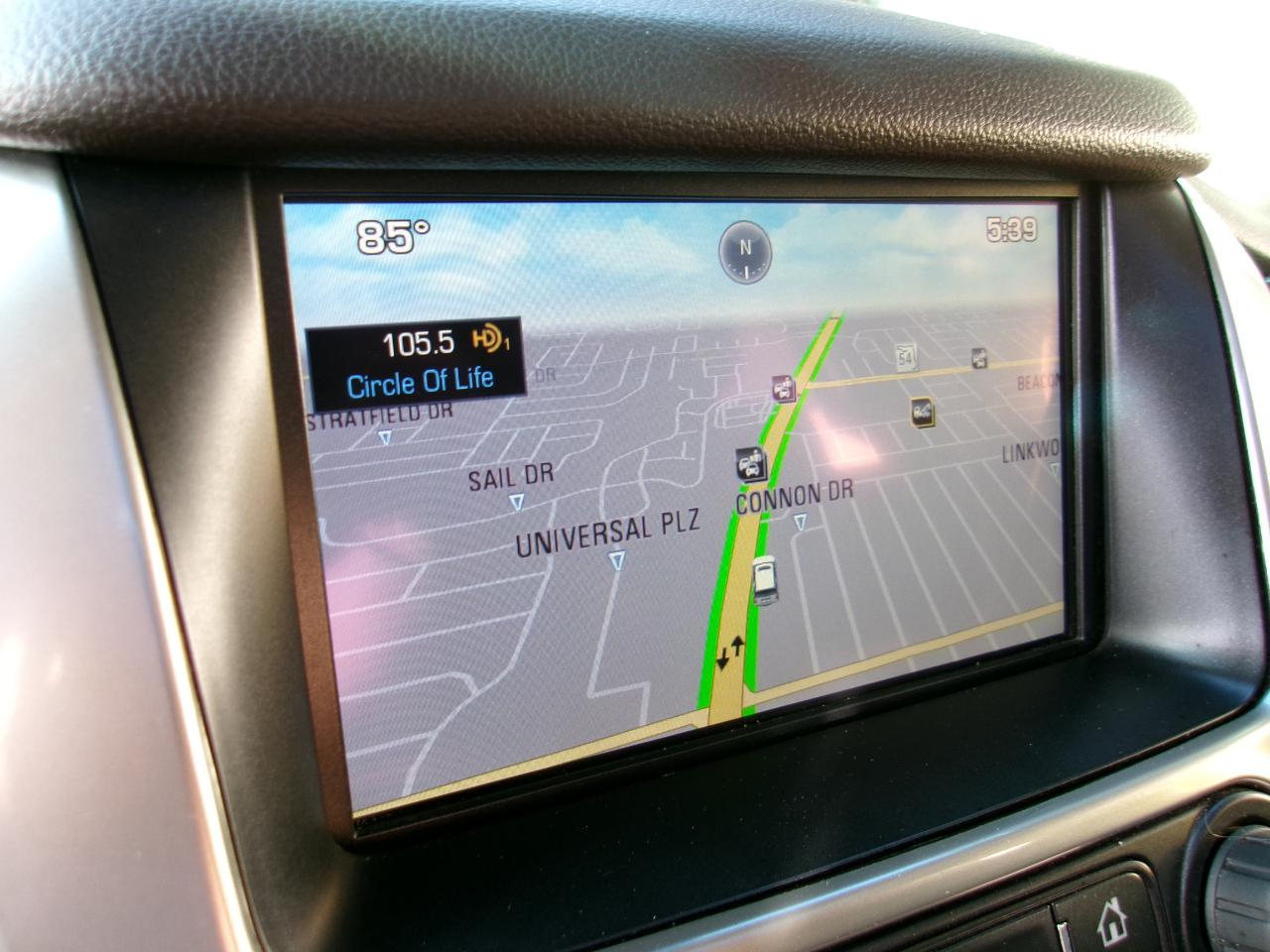 Chevrolet Suburban LTZ 1500 4WD 2015