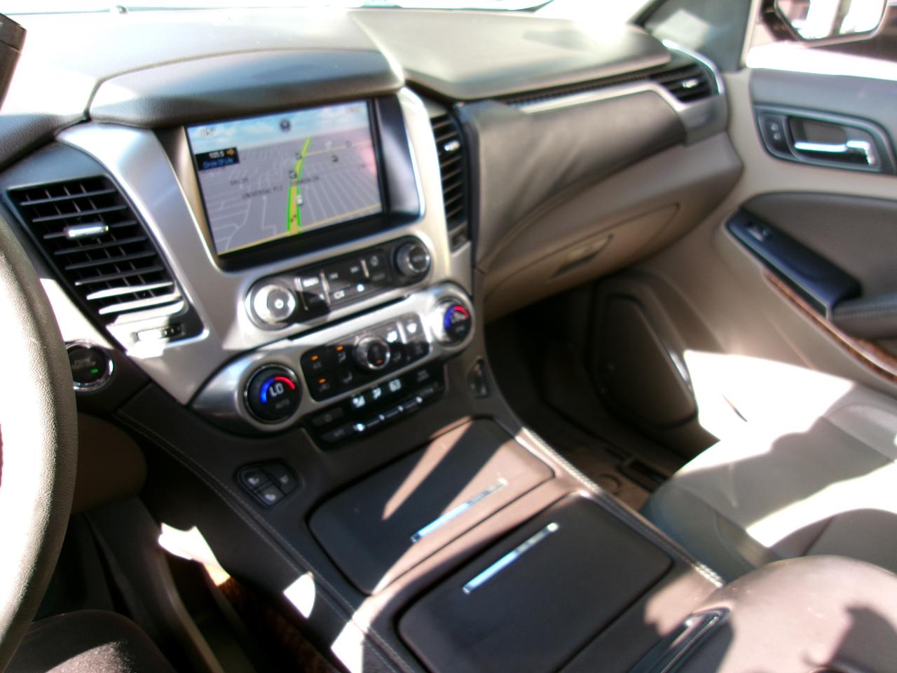 Chevrolet Suburban LTZ 1500 4WD 2015