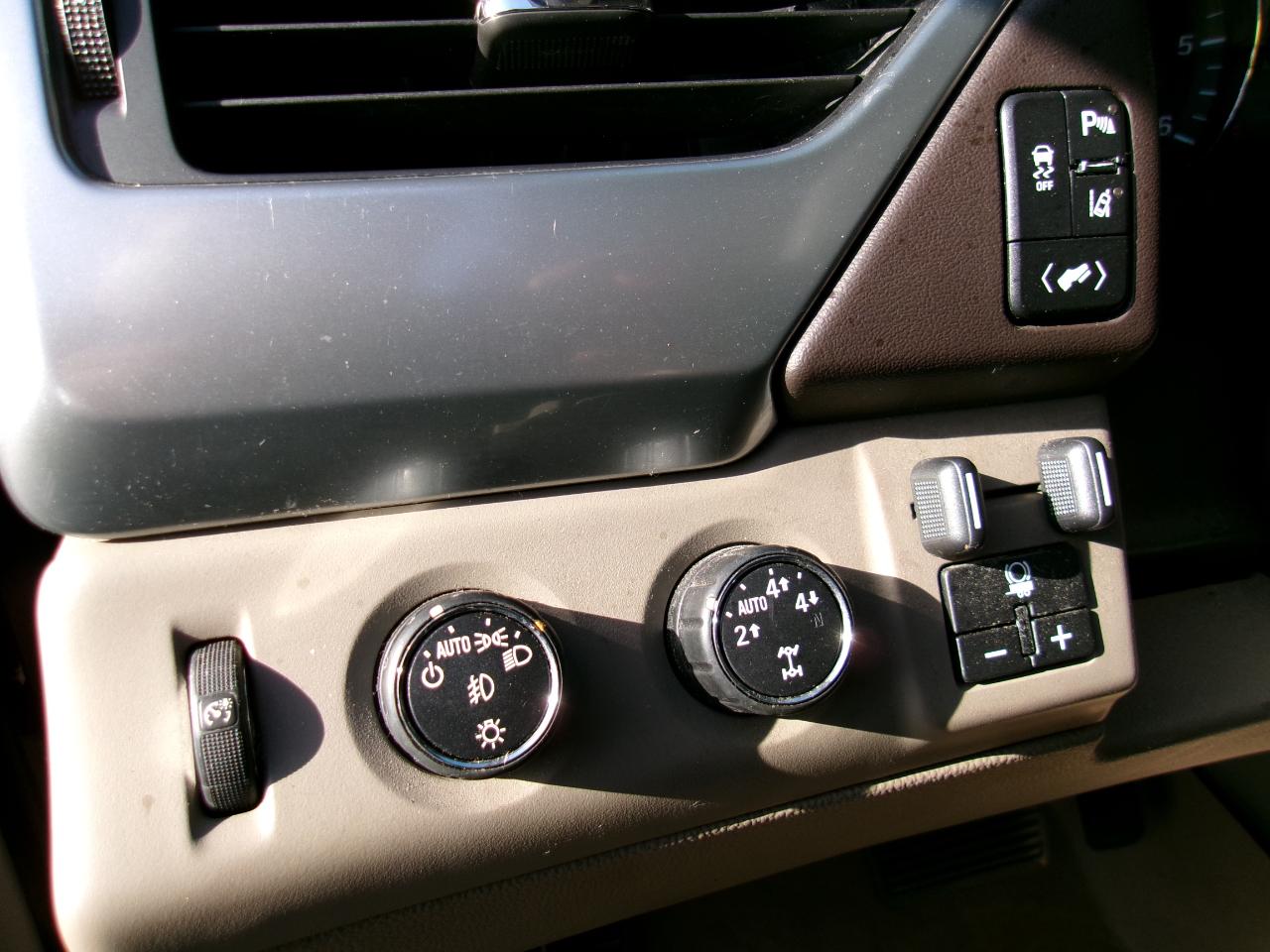 Chevrolet Suburban LTZ 1500 4WD 2015