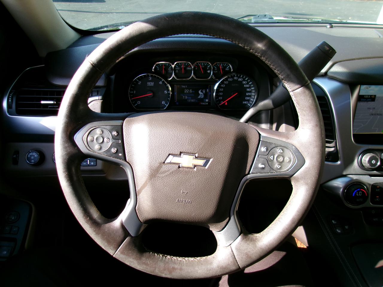 Chevrolet Suburban LTZ 1500 4WD 2015