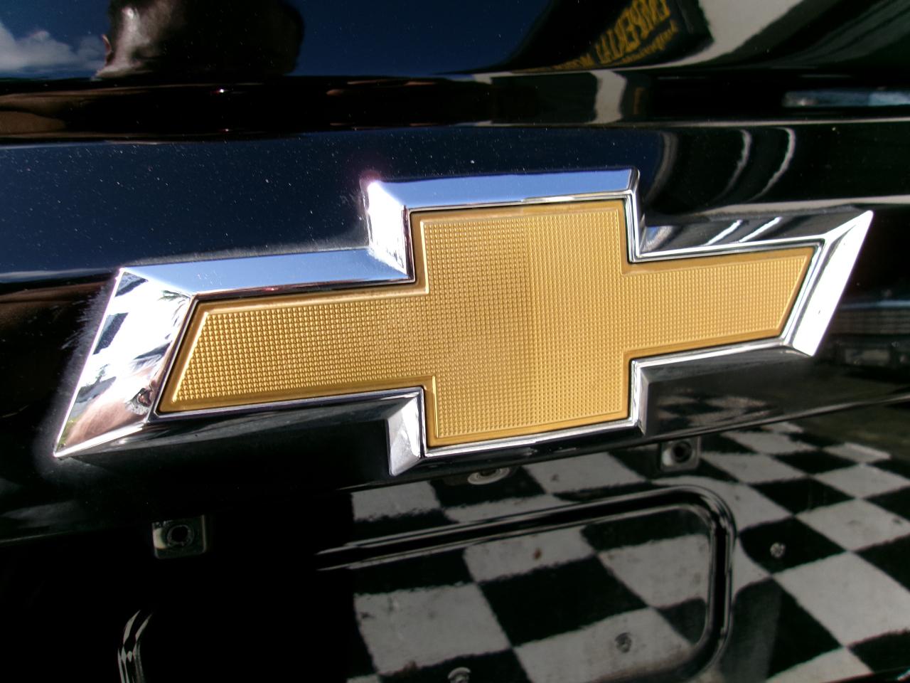 Chevrolet Suburban LTZ 1500 4WD 2015