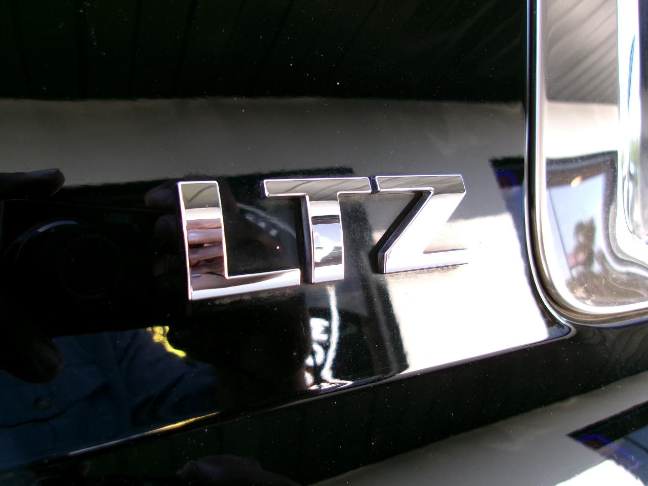 Chevrolet Suburban LTZ 1500 4WD 2015