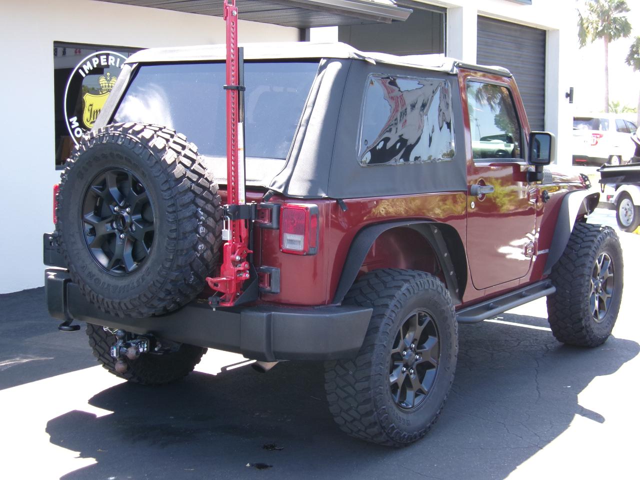 Jeep Wrangler Sport 4WD 2010