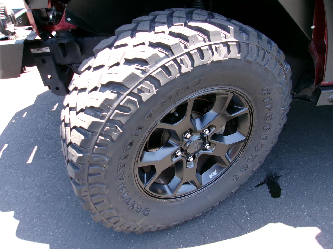 Jeep Wrangler Sport 4WD 2010