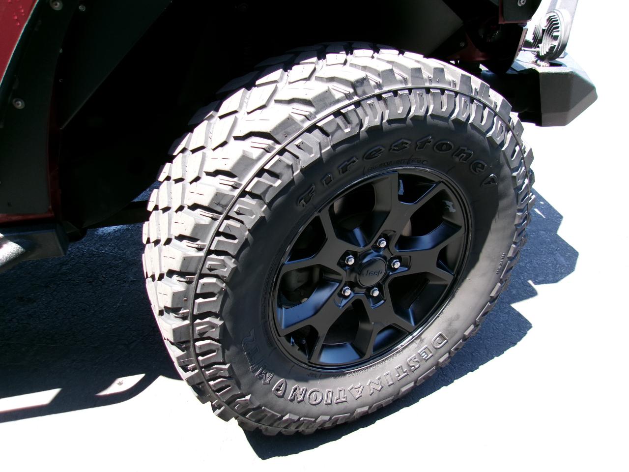 Jeep Wrangler Sport 4WD 2010