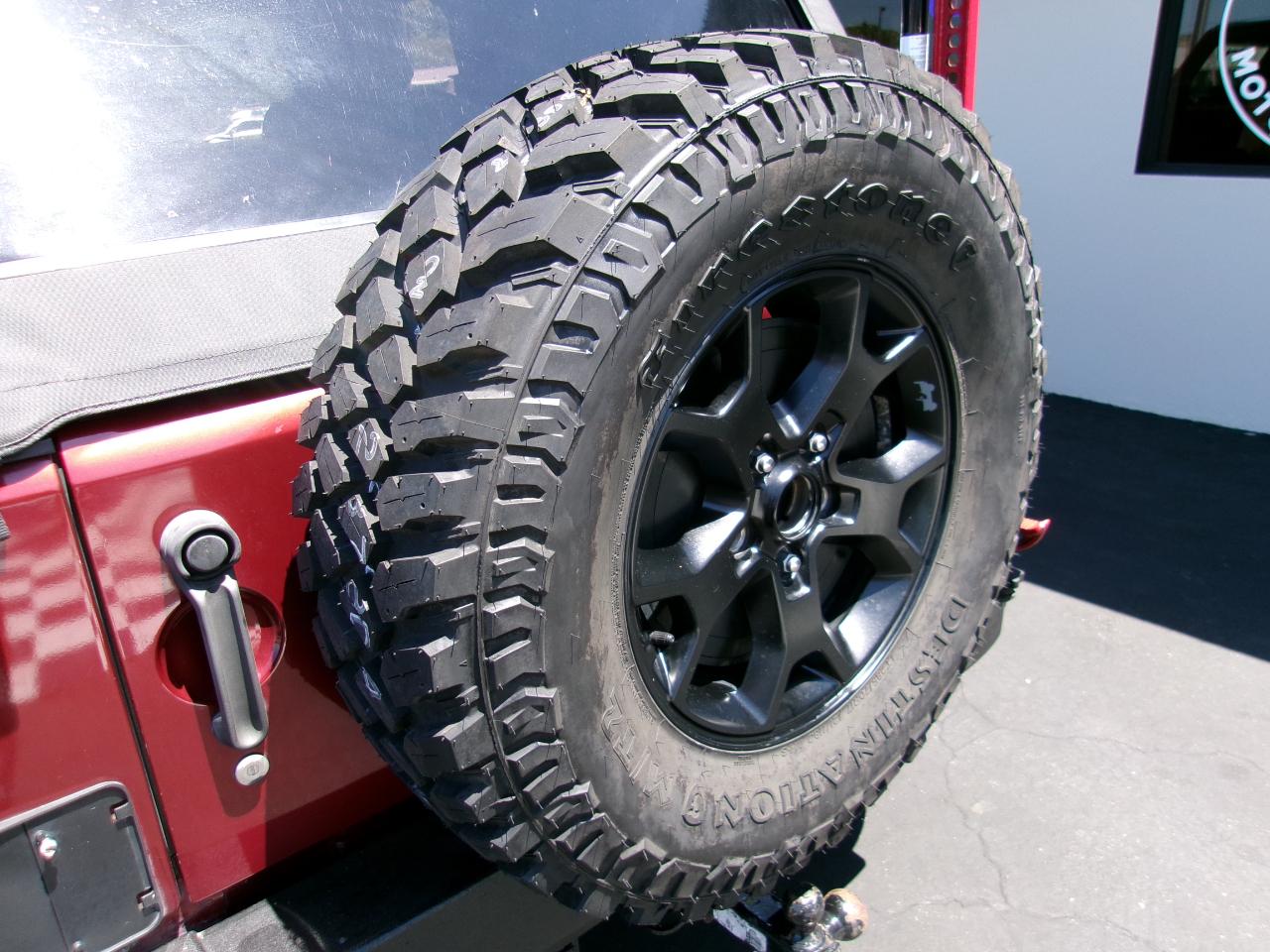 Jeep Wrangler Sport 4WD 2010