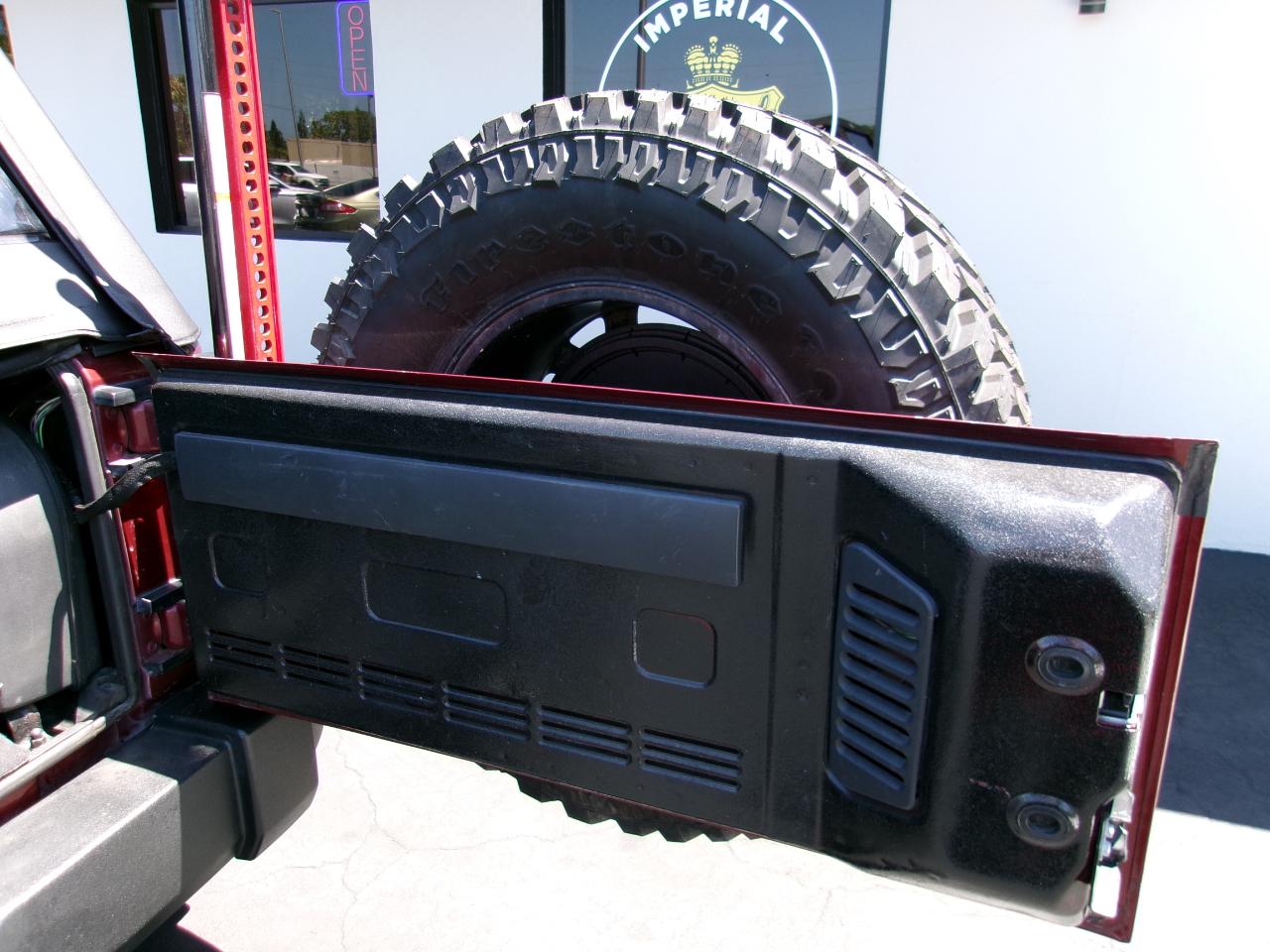 Jeep Wrangler Sport 4WD 2010