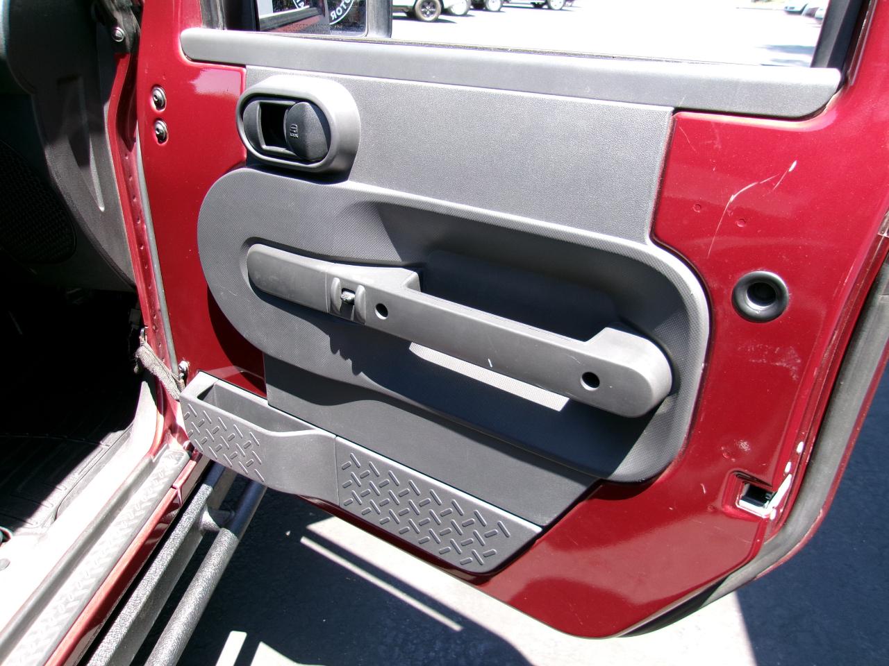 Jeep Wrangler Sport 4WD 2010
