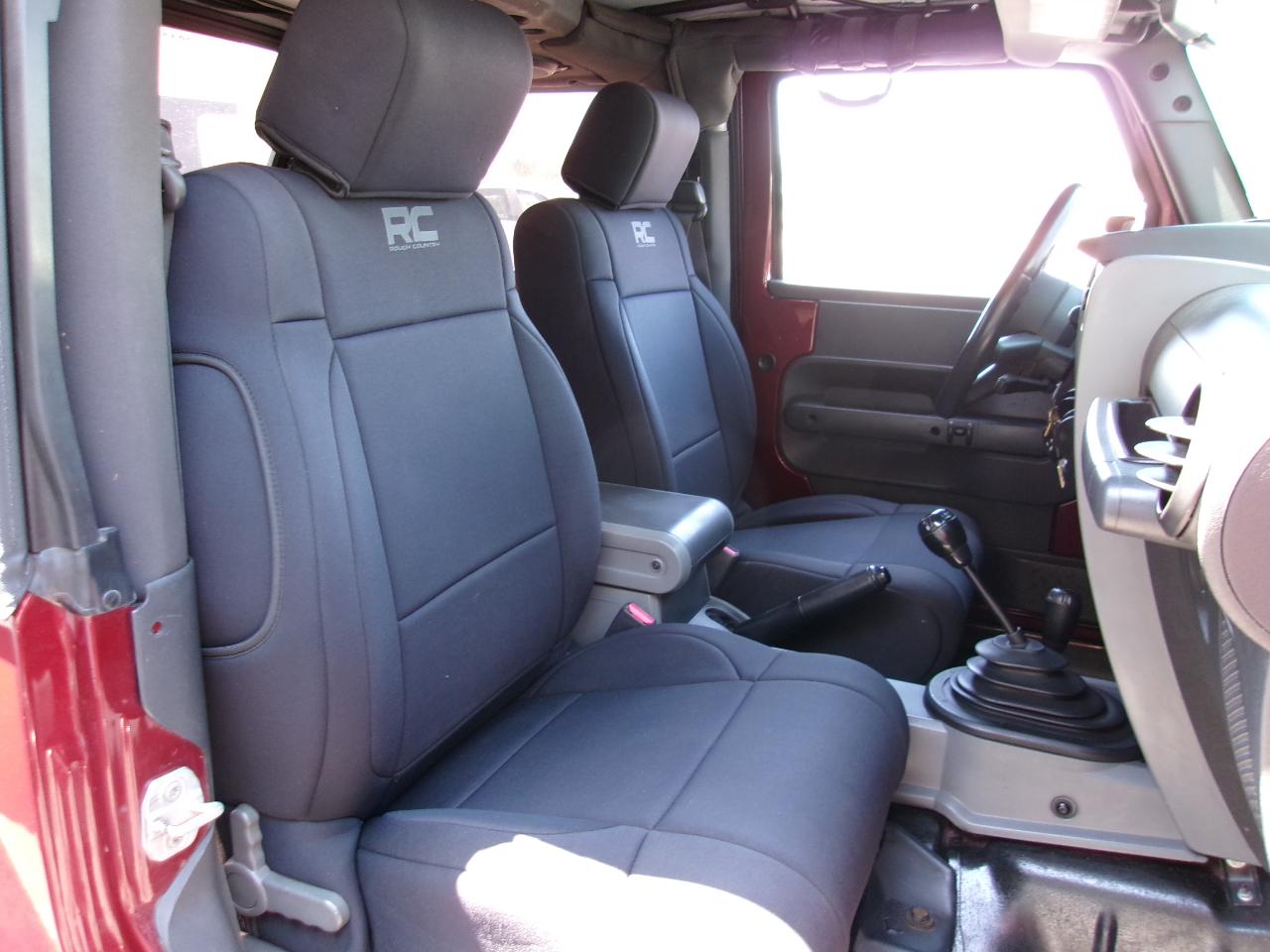 Jeep Wrangler Sport 4WD 2010