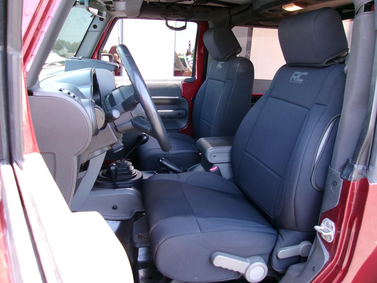 Jeep Wrangler Sport 4WD 2010