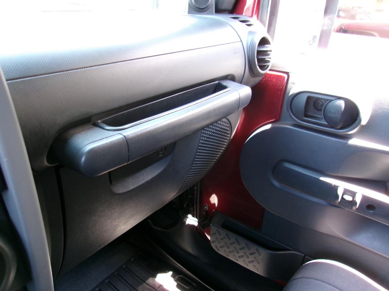 Jeep Wrangler Sport 4WD 2010