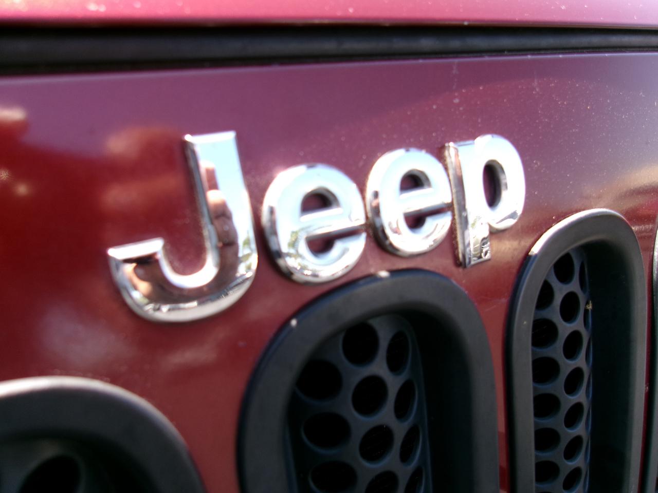 Jeep Wrangler Sport 4WD 2010