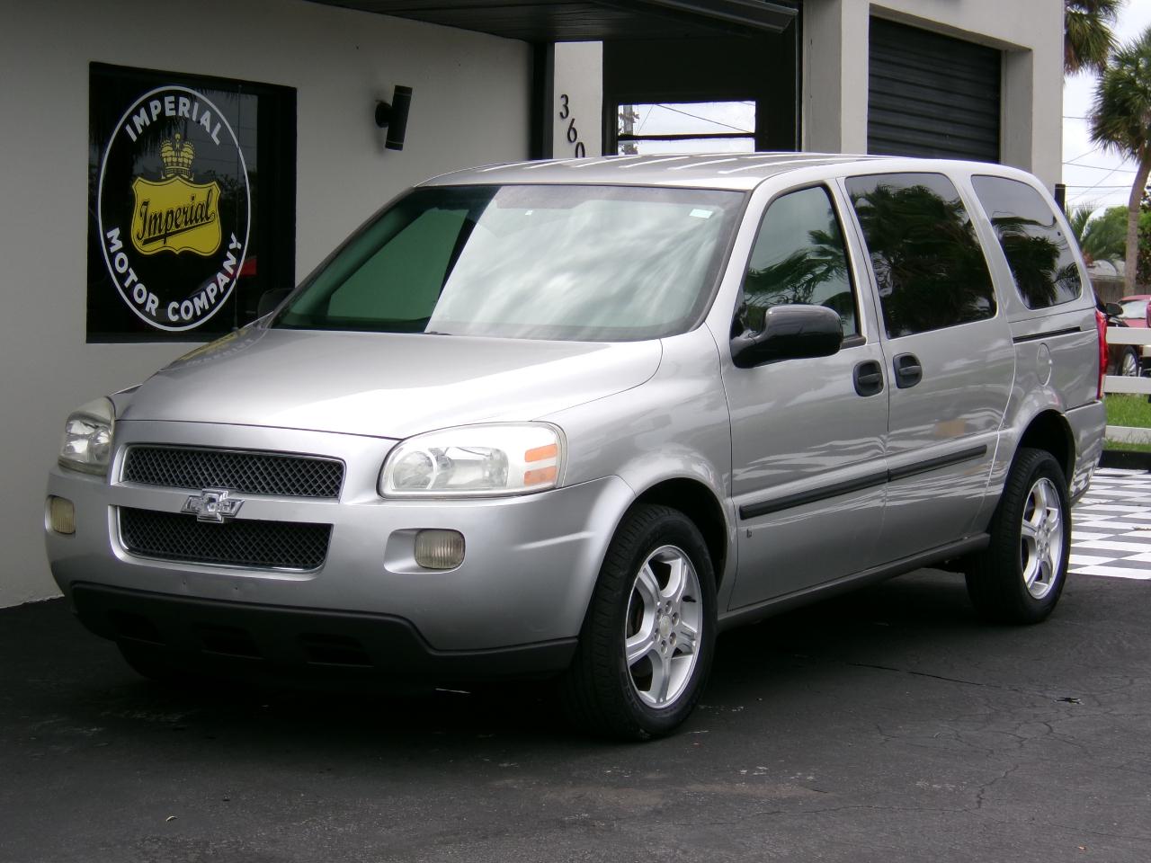 Chevrolet Uplander  2008