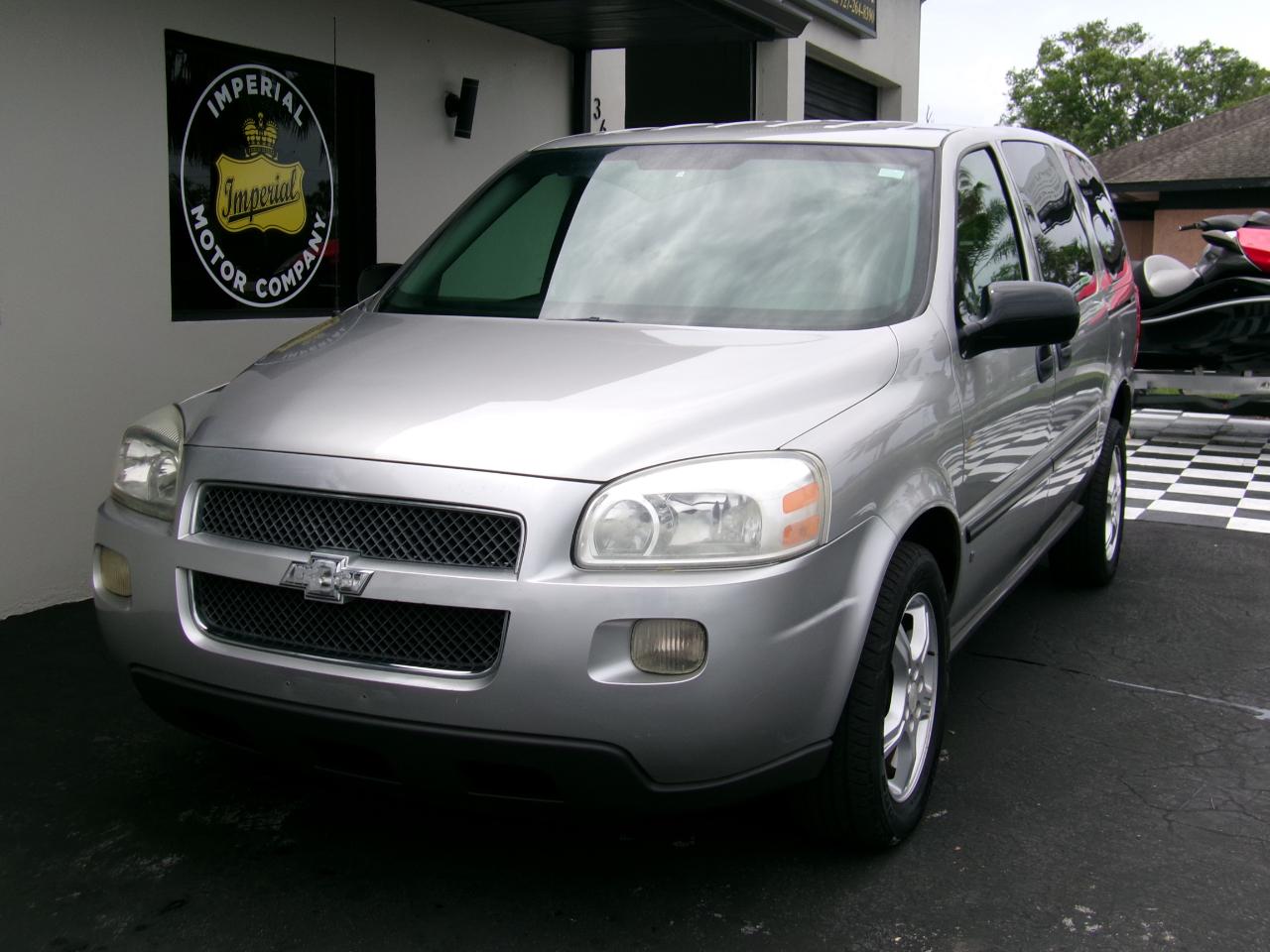 Chevrolet Uplander  2008