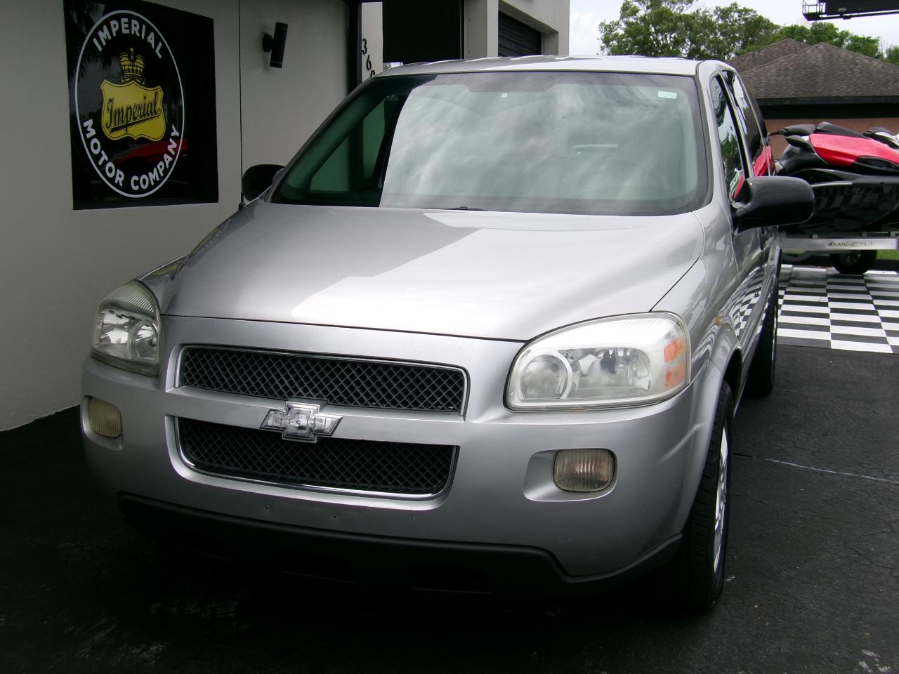 Chevrolet Uplander  2008