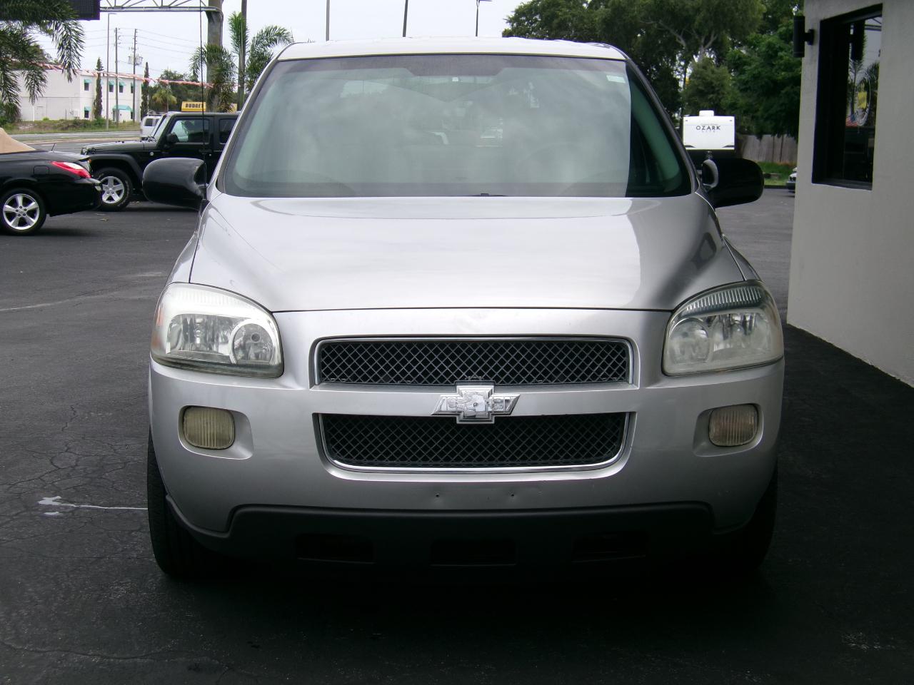 Chevrolet Uplander  2008