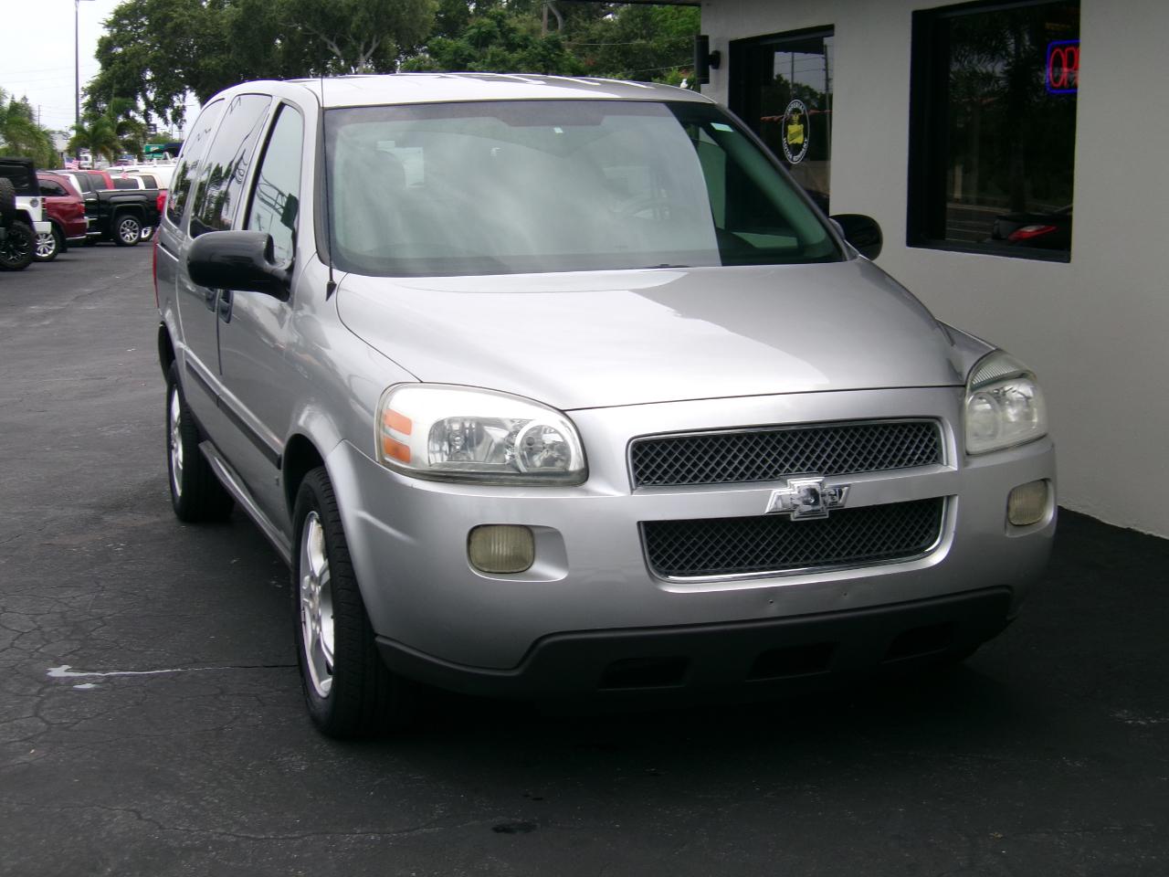 Chevrolet Uplander  2008