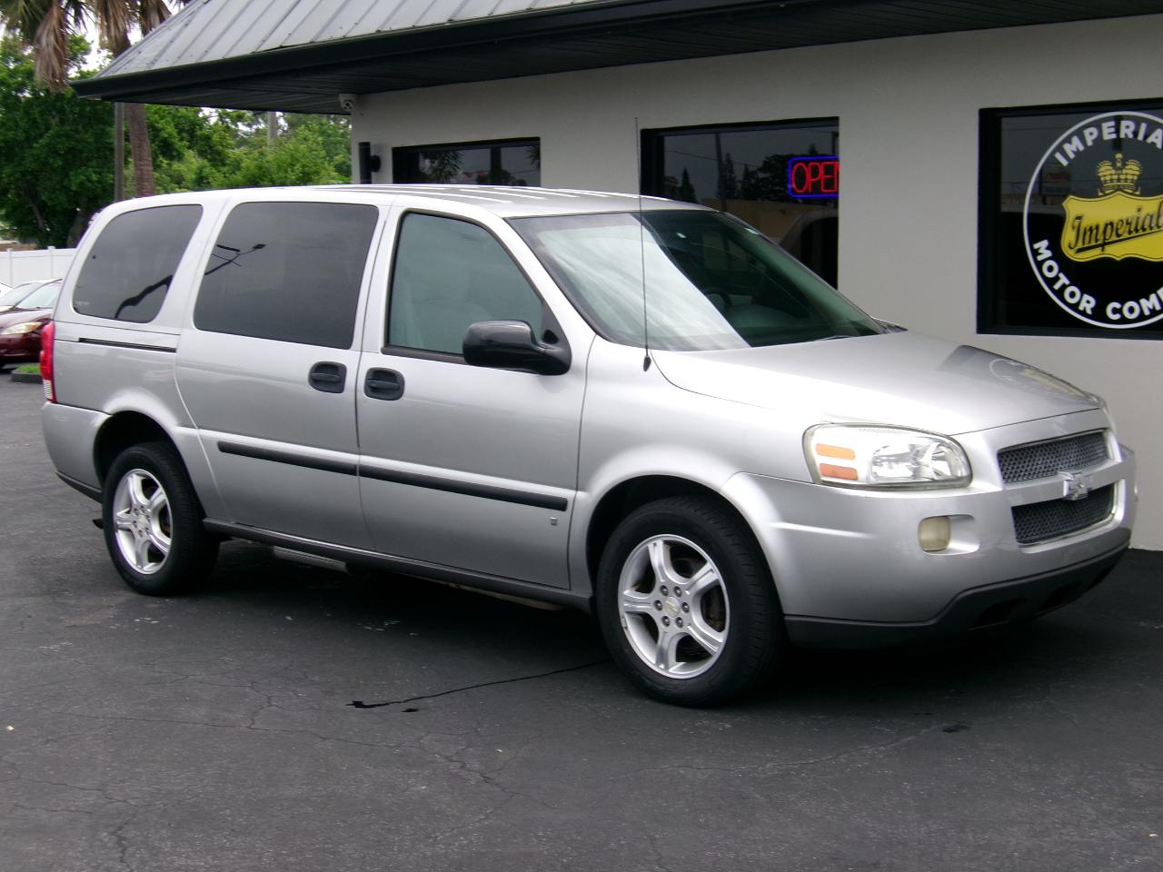 Chevrolet Uplander  2008