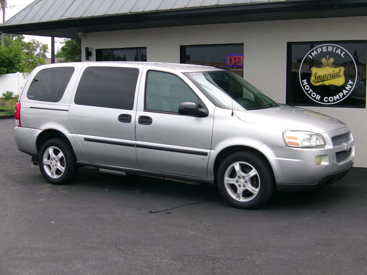 Chevrolet Uplander  2008