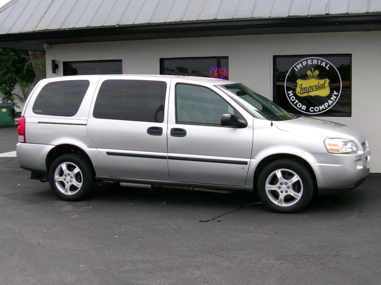 Chevrolet Uplander  2008