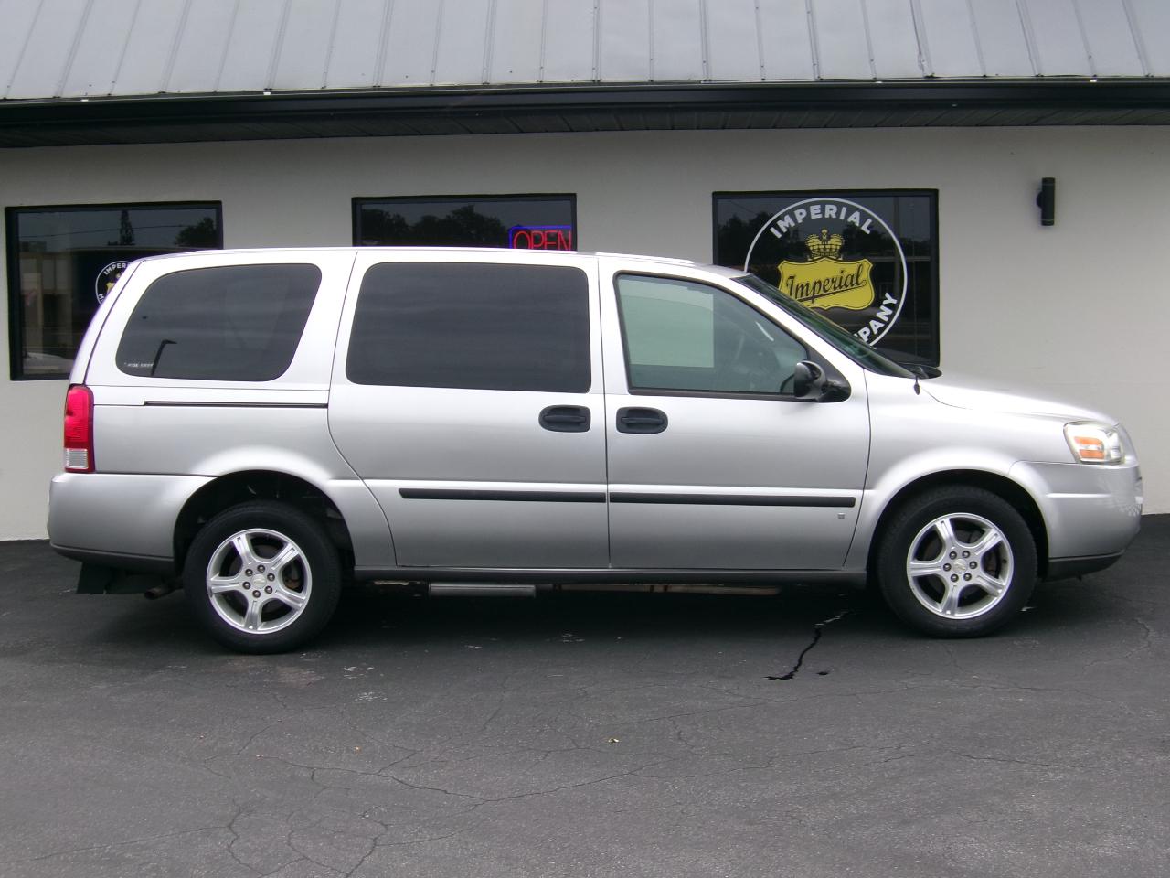 Chevrolet Uplander  2008