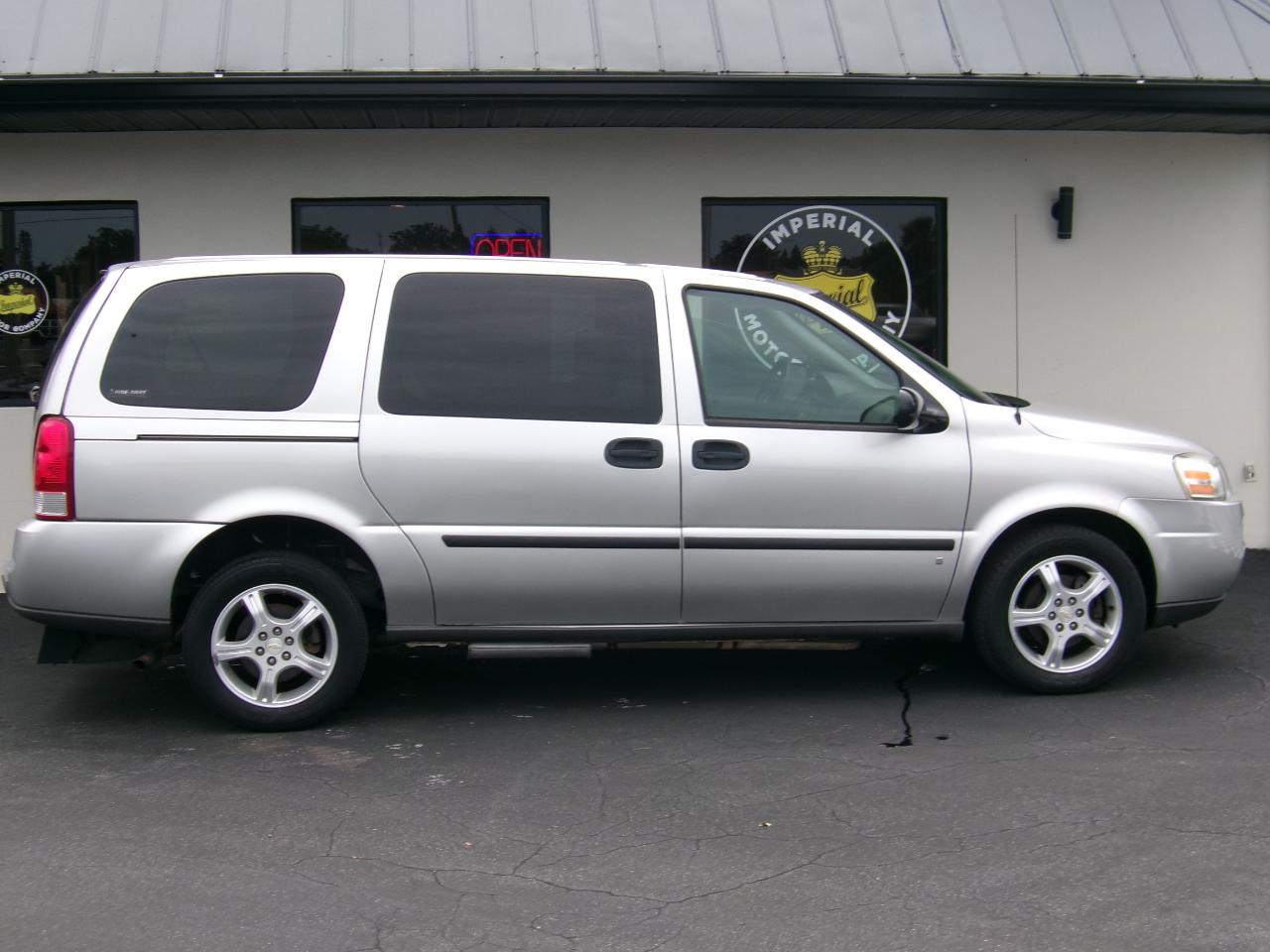 Chevrolet Uplander  2008