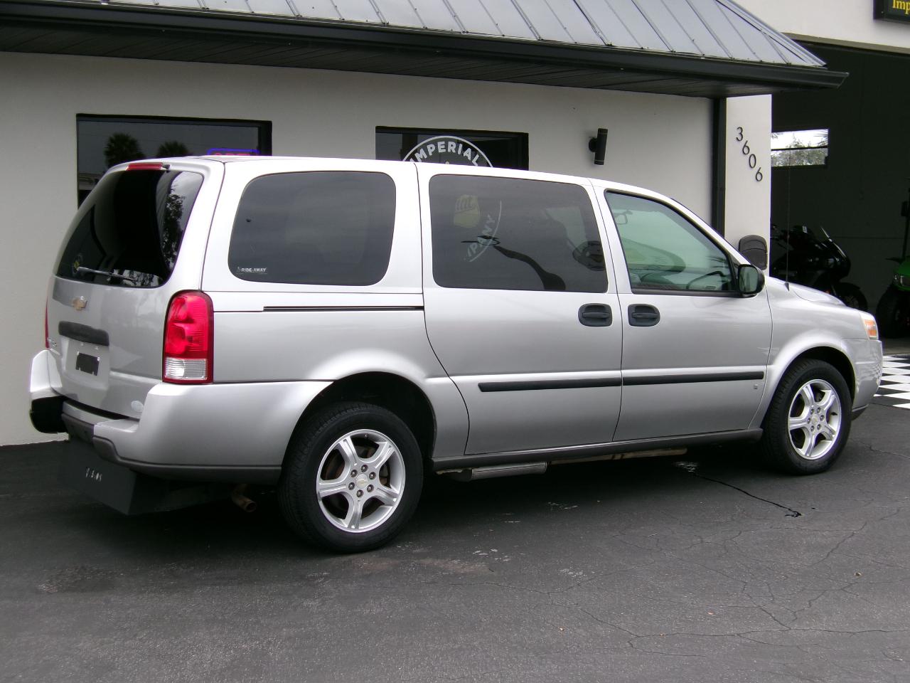 Chevrolet Uplander  2008