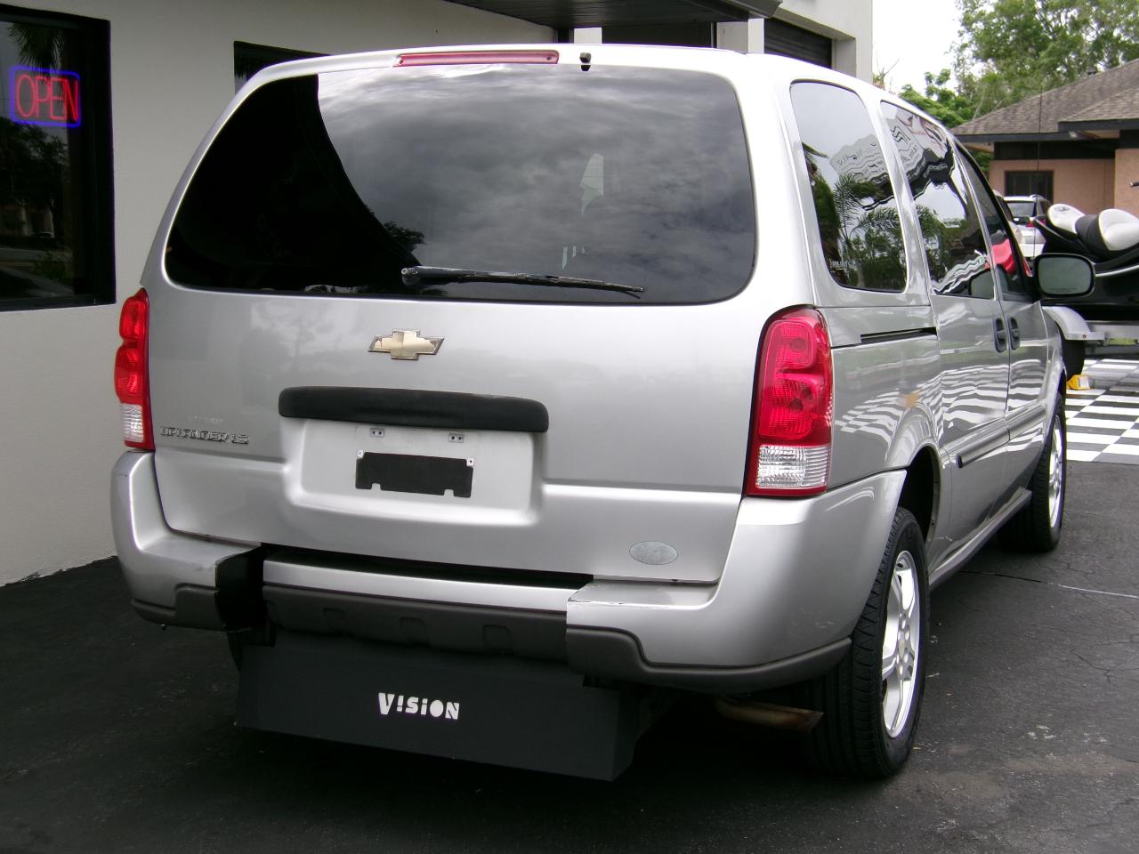 Chevrolet Uplander  2008