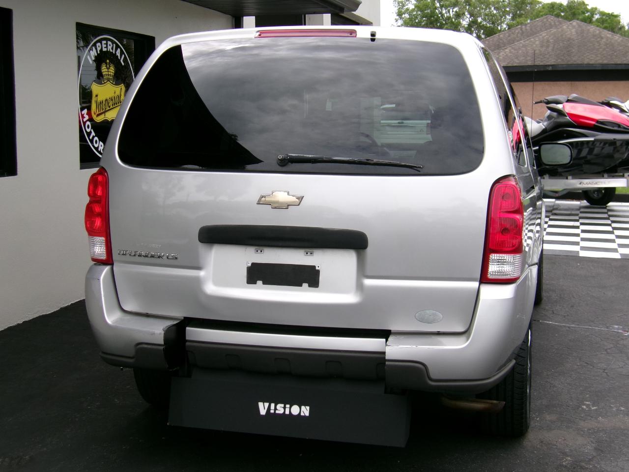 Chevrolet Uplander  2008