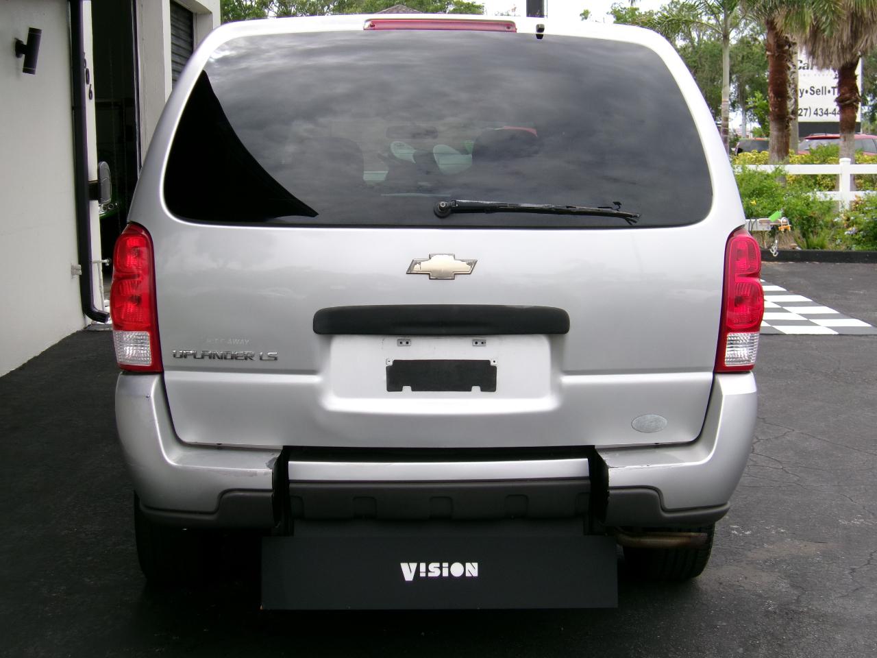 Chevrolet Uplander  2008