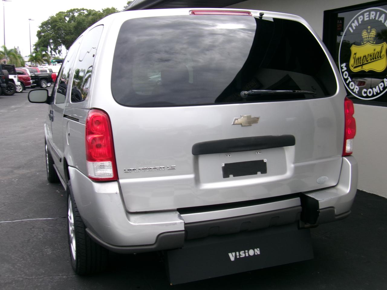 Chevrolet Uplander  2008