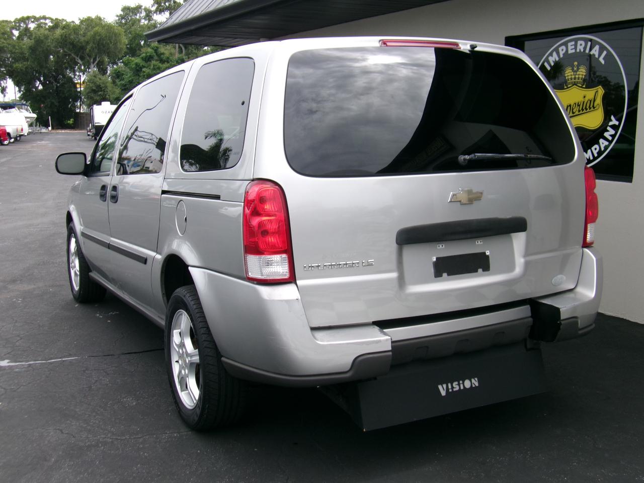 Chevrolet Uplander  2008