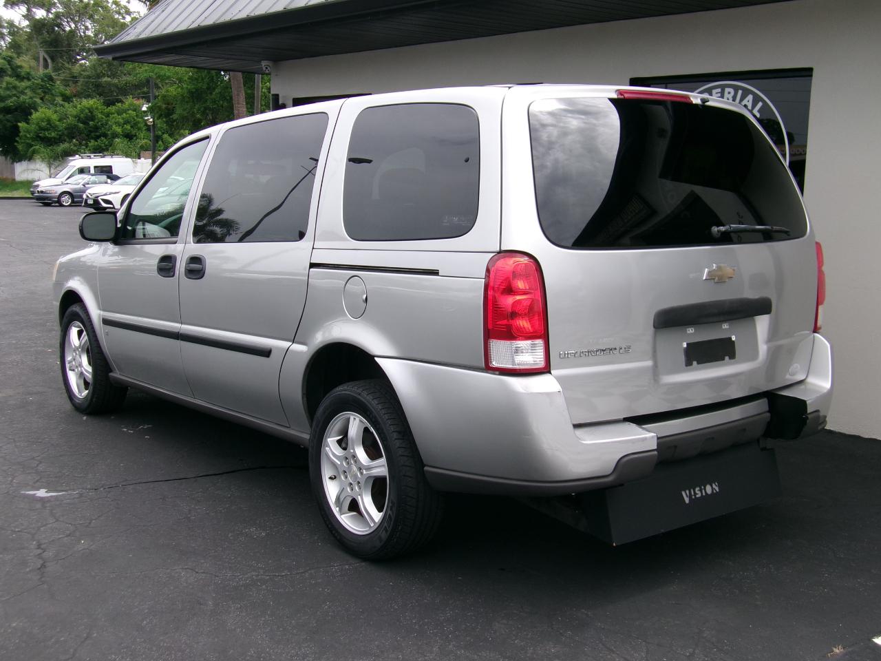 Chevrolet Uplander  2008