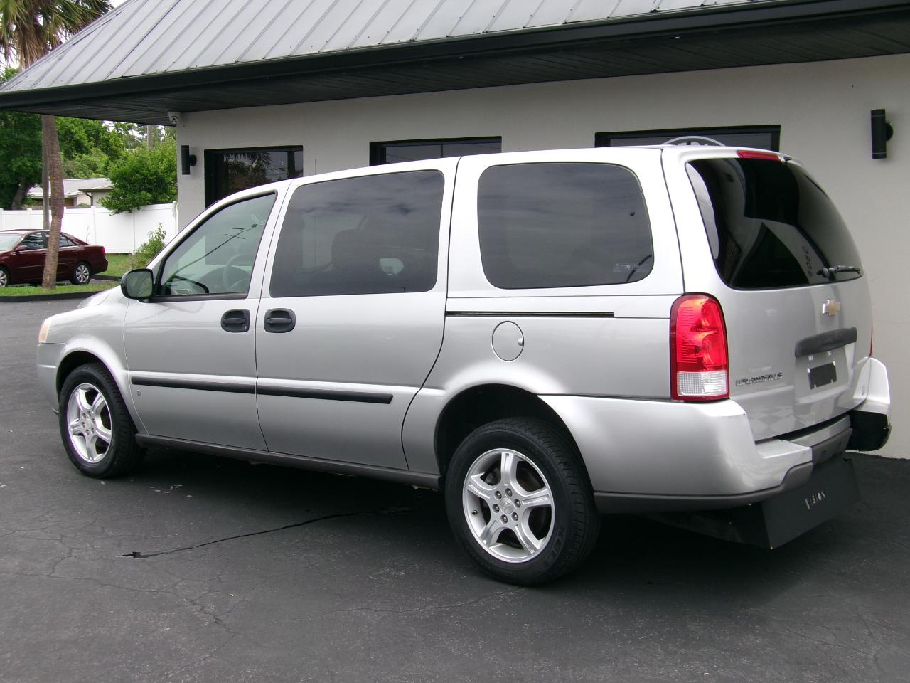 Chevrolet Uplander  2008