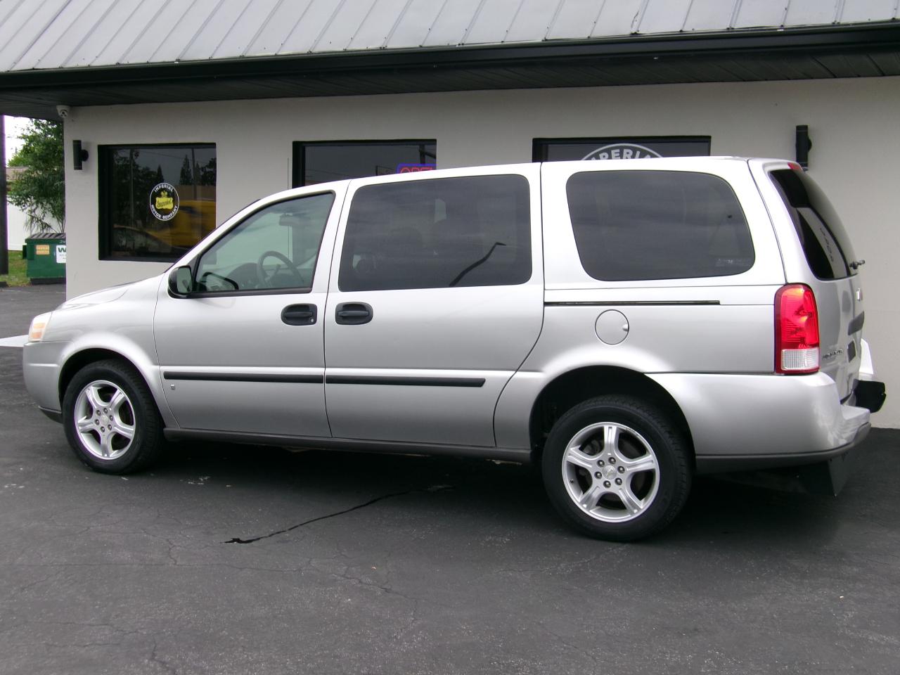 Chevrolet Uplander  2008